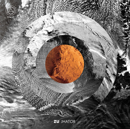 Zu - Jhator - Music CD