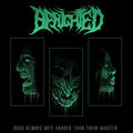 Benighted - Dogs Always Bite Harder Than Their Master - Music CD