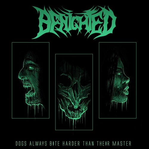 Benighted - Dogs Always Bite Harder Than Their Master - Music CD