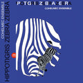 Cohelmec Ensemble - Hippotigris Zebra Zebra - Vinyl Record