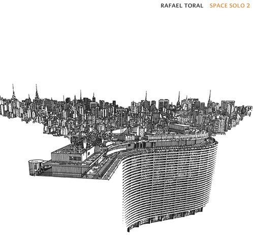 Toral,rafael - Space Solo 2 - Music CD