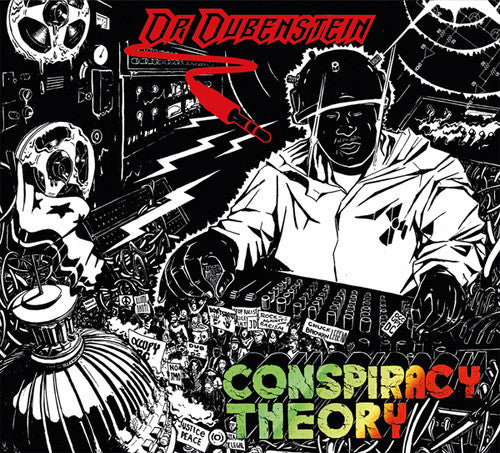 Dr Dubenstein - Conspiracy Theory - Music CD