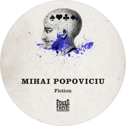 Popoviciu,mihai - Fiction - Vinyl Record