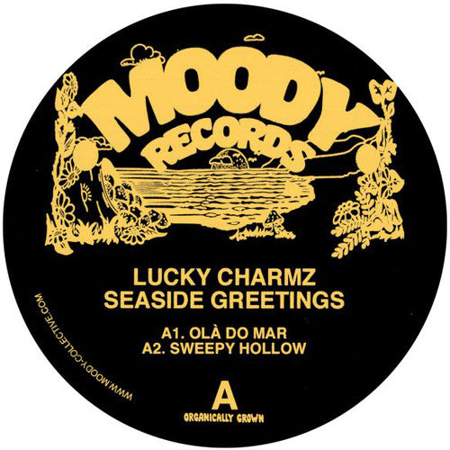 Lucky Charmz - Seaside Greetings - Vinyl Record