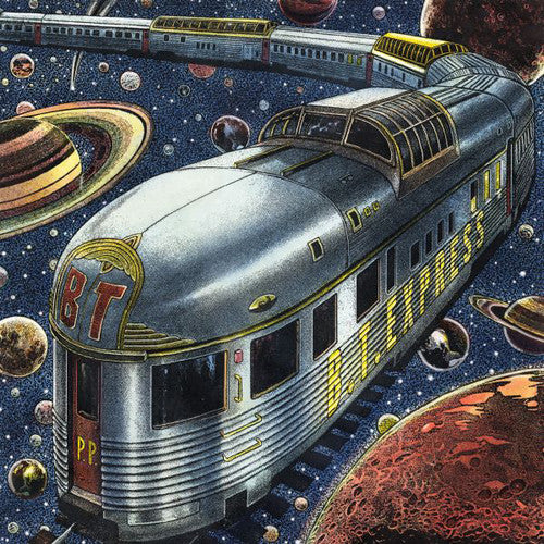 Bell Towers - B.t. Express - Vinyl Record