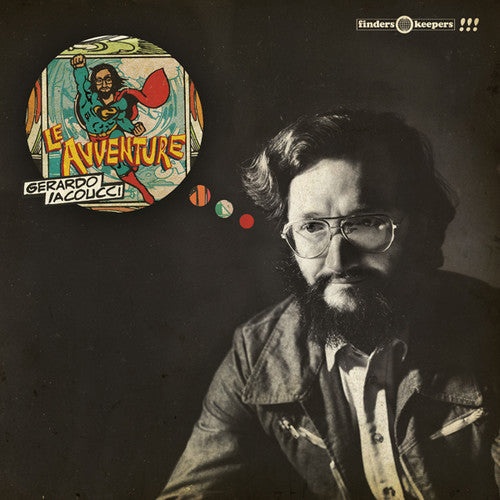 Iacoucci,gerardo - Le Avventue - Vinyl Record