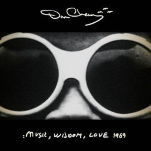Cherry,don - Music Wisdom Love 1969 - Vinyl Record