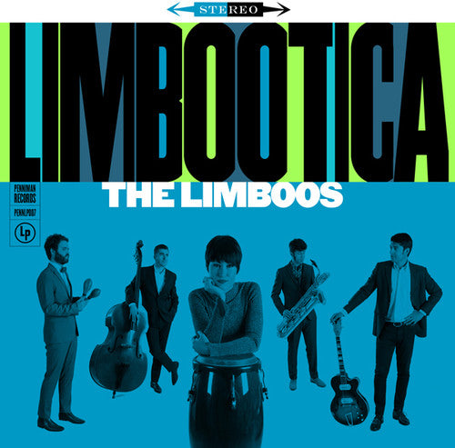 Limboos - Limbootica - Music CD