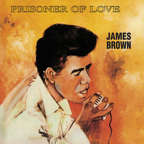 Brown,james - Prisoner Of Love - Vinyl Record