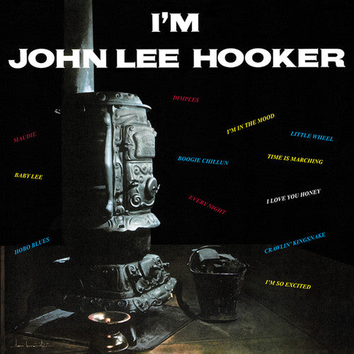 Hooker,john Lee - I'm John Lee Hooker - Vinyl Record