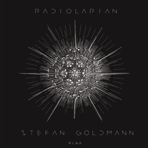 Goldmann,stefan - Radiolarian - Vinyl Record