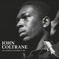 Coltrane,john - Live In Berlin November 2nd 1963 - Vinyl Record