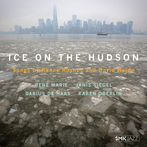 Ice On The Hudson: Songs By Renee Rosnes / Various - Ice On The Hudson: Songs By Renee Rosnes / Various - Music CD