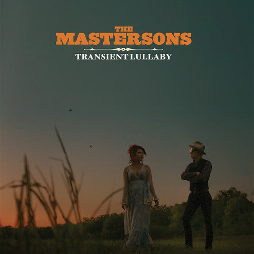 Mastersons - Transient Lullaby - Music CD
