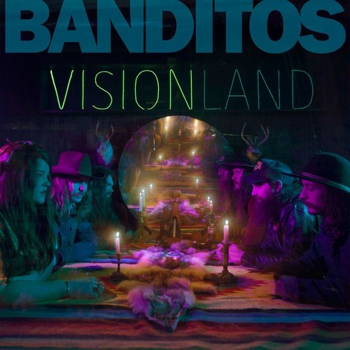 Banditos - Visionland - Music CD