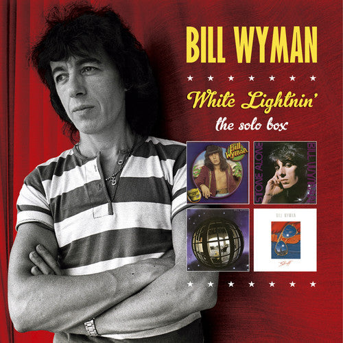 White Lightnin: Solo Box [LP] Vinyl Record