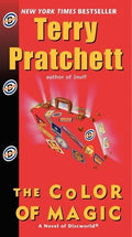 Pratchett,terry - Color Of Magic - Books