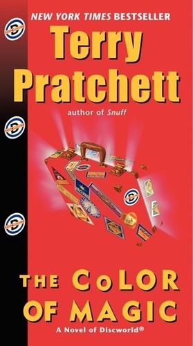 Pratchett,terry - Color Of Magic - Books