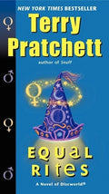 Pratchett,terry - Equal Rites - Books
