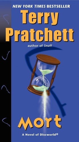 Pratchett,terry - Mort - Books