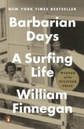 Finnegan,william - Barbarian Days - Books