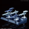 Bandai - Star Blazers #08 U.n.c.f. Andromeda Class Set - Collectibles