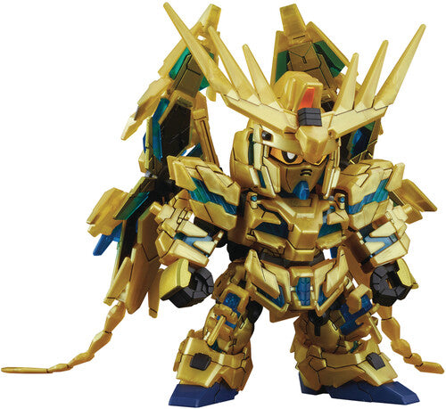 Bandai - Gundam Nt #7 Unicorn Gundam 03 Phenex - Collectibles