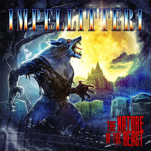 Impellitteri - Nature Of The Beast - Music CD