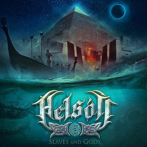 Helsott - Slaves & Gods - Music CD