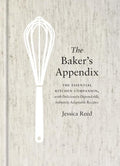 Reed,jessica - Bakers Appendix - Books