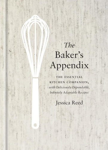 Reed,jessica - Bakers Appendix - Books