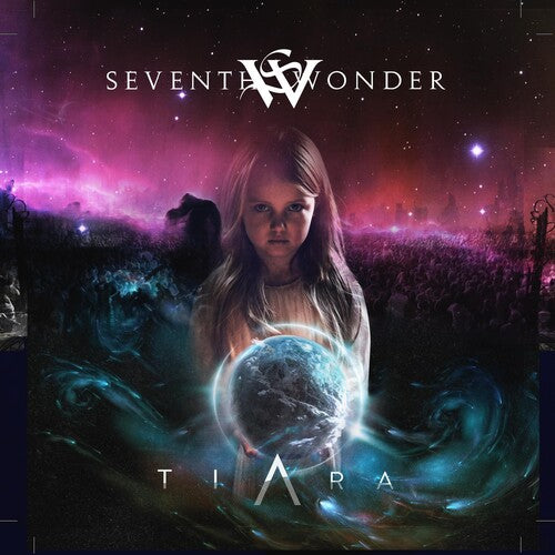 Seventh Wonder - Tiara - Vinyl Record