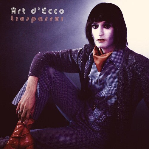 Art D'ecco - Trespasser - Music CD