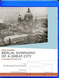 Berlin Symphony Of A Great City - Berlin Symphony Of A Great City - Blu-ray
