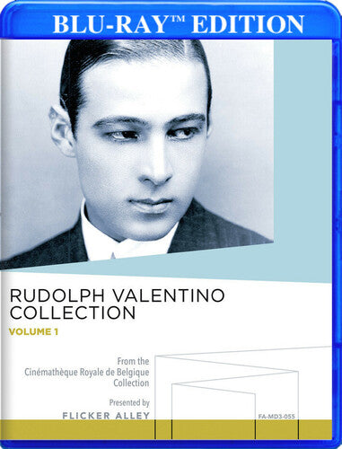 Valentino Collection 1 - Valentino Collection 1 - Blu-ray