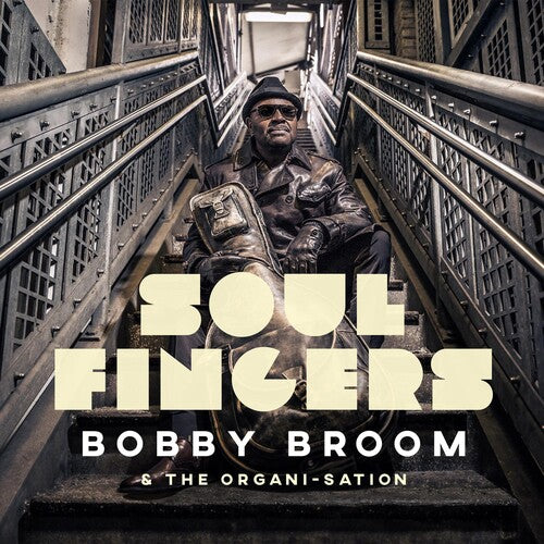 Broom,bobby - Soul Fingers - Music CD