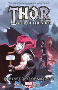 Aaron,jason - Thor God Of Thunder Vol 4 The Last Days Of Midgard - Books