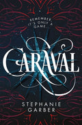 Garber,stephanie - Caraval - Books