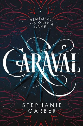 Garber,stephanie - Caraval - Books