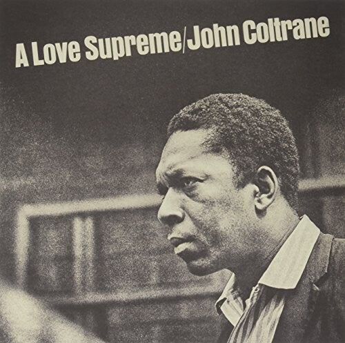 Coltrane,john - Love Supreme - Vinyl Record