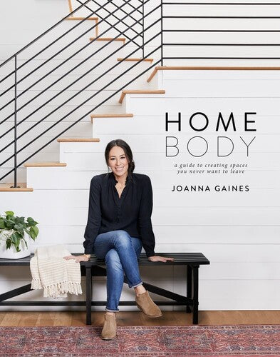 Gaines,joanna - Homebody - Books