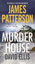 Patterson,james / Ellis,david - Murder House - Books