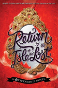 De La Cruz,melissa - Return To The Isle Of The Lost - Books
