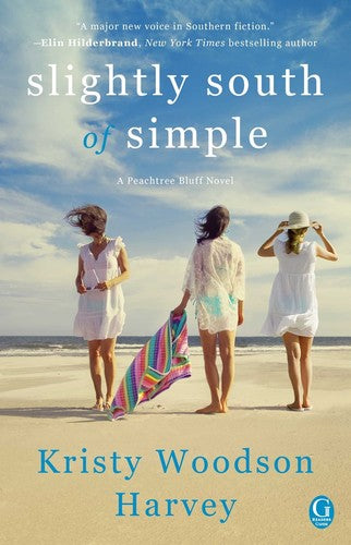 Harvey,kristy Woodson - Slightly South Of Simple - Books