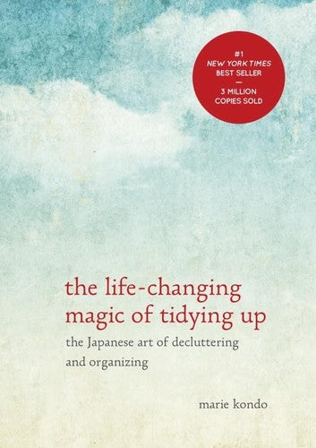 Kondo,marie - Life Changing Magic Of Tidying Up - Books