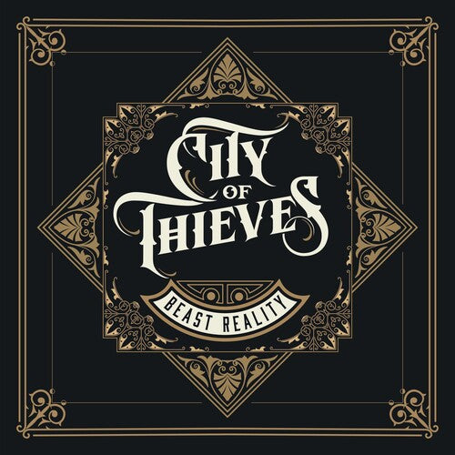 City Of Thieves - Beast Reality - Music CD