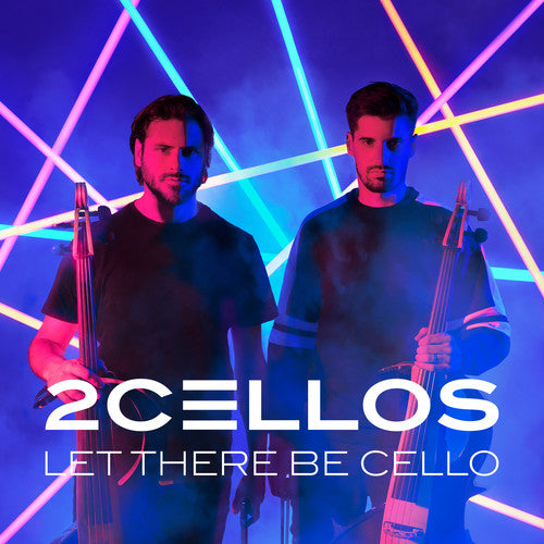 2cellos - Let There Be Cello - Music CD