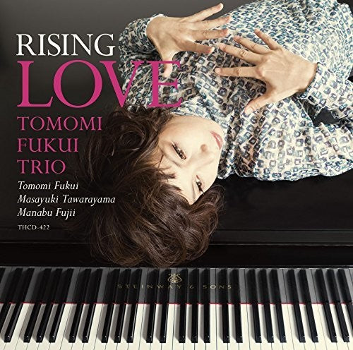 Fukui,tomomi - Rising Love - Music CD