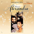 Franklin,serge - Princesse Alexandra / O.s.t. - Music CD
