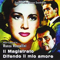 Rossellini,renzo - Il Magistrato: Difendo Il Mio Amore / O.s.t. - Music CD